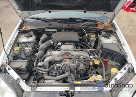 2008 Subaru Legacy 2.5I from USA, damaged, VIN 4S3BL616787224603